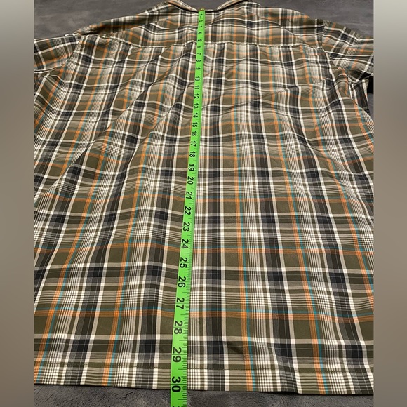 Kuhl Response button up short sleeve shirt - Picture 6 of 7